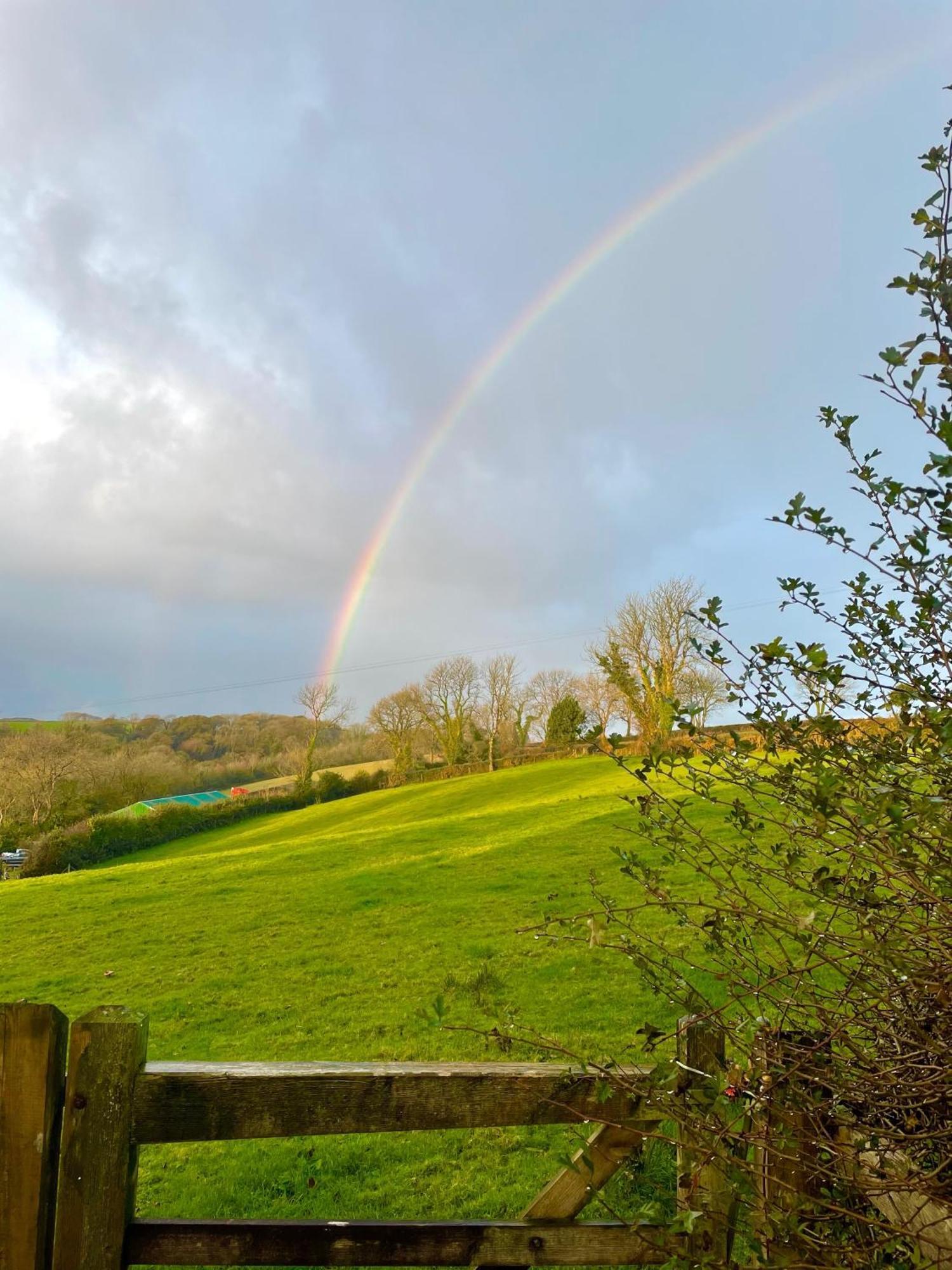 Stable End Cottage Narberth Exterior foto